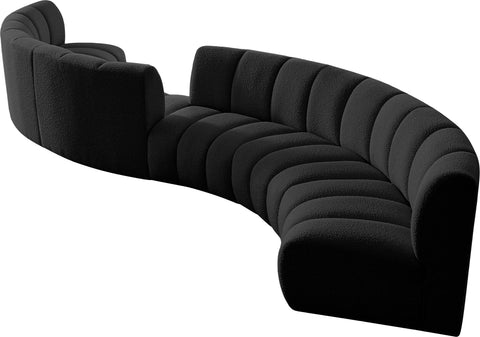 6pc. Modular Sectional