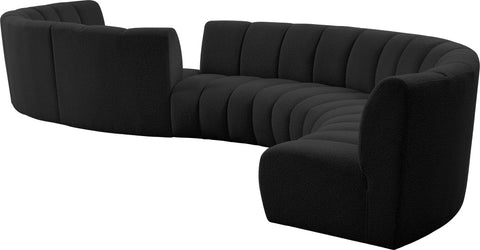 8pc. Modular Sectional