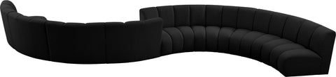 8pc. Modular Sectional