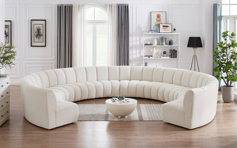 10pc. Modular Sectional