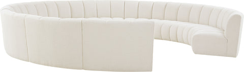 11pc. Modular Sectional