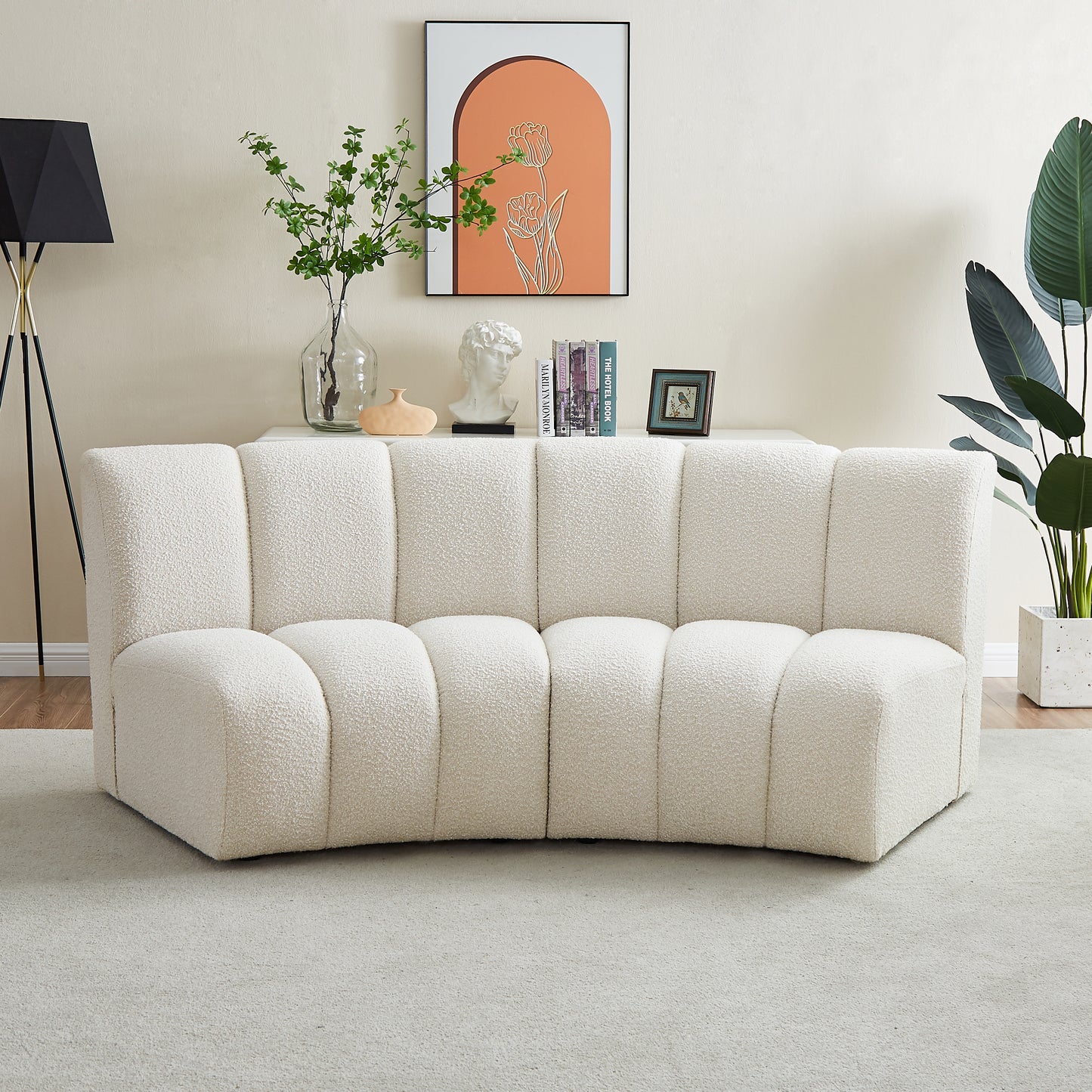 2pc. modular sectional