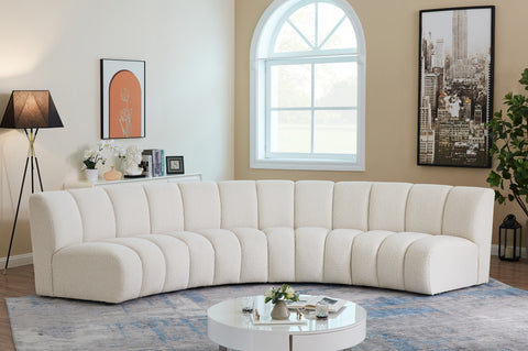 4pc. Modular Sectional