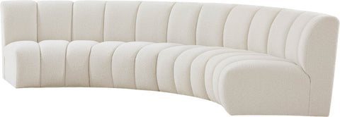 4pc. Modular Sectional