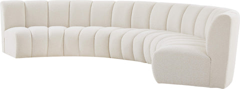 5pc. Modular Sectional