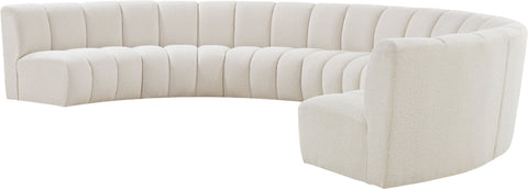 7pc. Modular Sectional