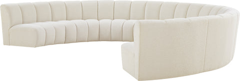 8pc. Modular Sectional