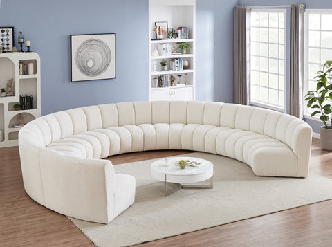 9pc. Modular Sectional