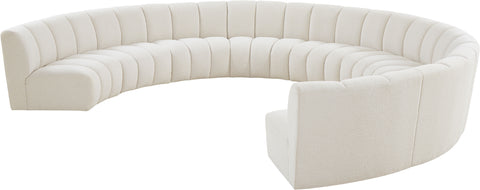 9pc. Modular Sectional