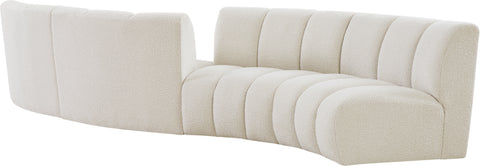 4pc. Modular Sectional