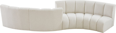 4pc. Modular Sectional
