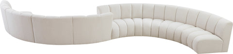 8pc. Modular Sectional