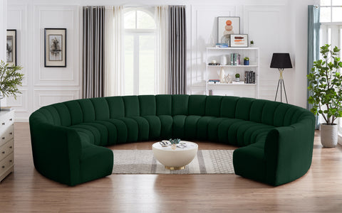 10pc. Modular Sectional