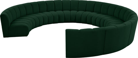 10pc. Modular Sectional