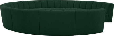 11pc. Modular Sectional
