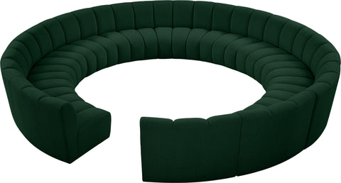 12pc. Modular Sectional