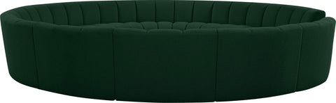 12pc. Modular Sectional