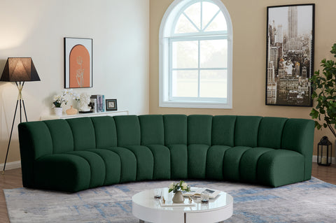 4pc. Modular Sectional