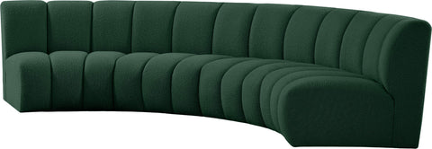 4pc. Modular Sectional