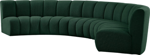 5pc. Modular Sectional