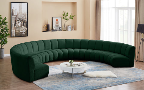 8pc. Modular Sectional