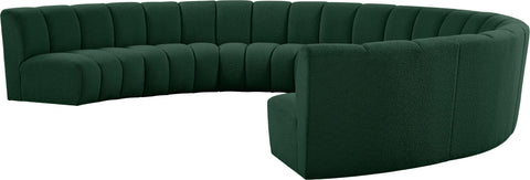 8pc. Modular Sectional