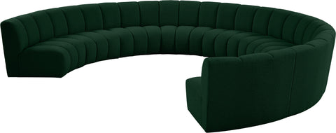 9pc. Modular Sectional