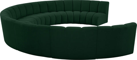 9pc. Modular Sectional