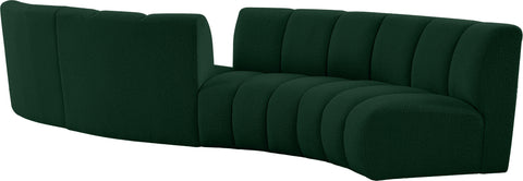 4pc. Modular Sectional