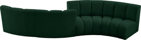 4pc. Modular Sectional