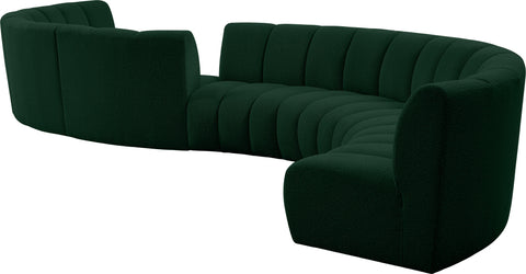 8pc. Modular Sectional