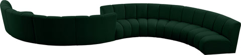 8pc. Modular Sectional