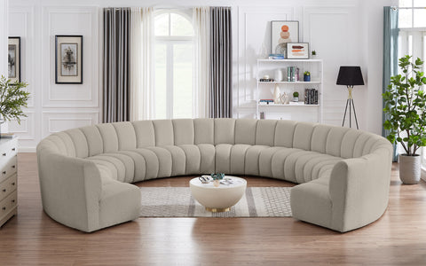 10pc. Modular Sectional