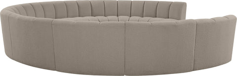 10pc. Modular Sectional