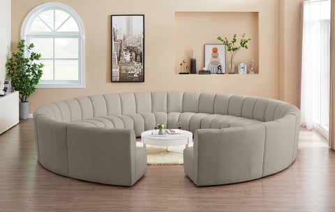 12pc. Modular Sectional