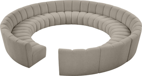 12pc. Modular Sectional