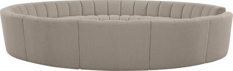12pc. Modular Sectional