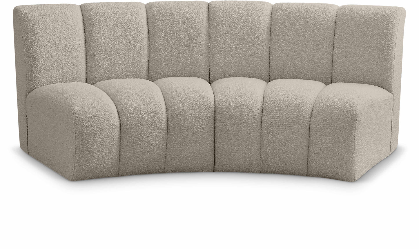 2pc. modular sectional