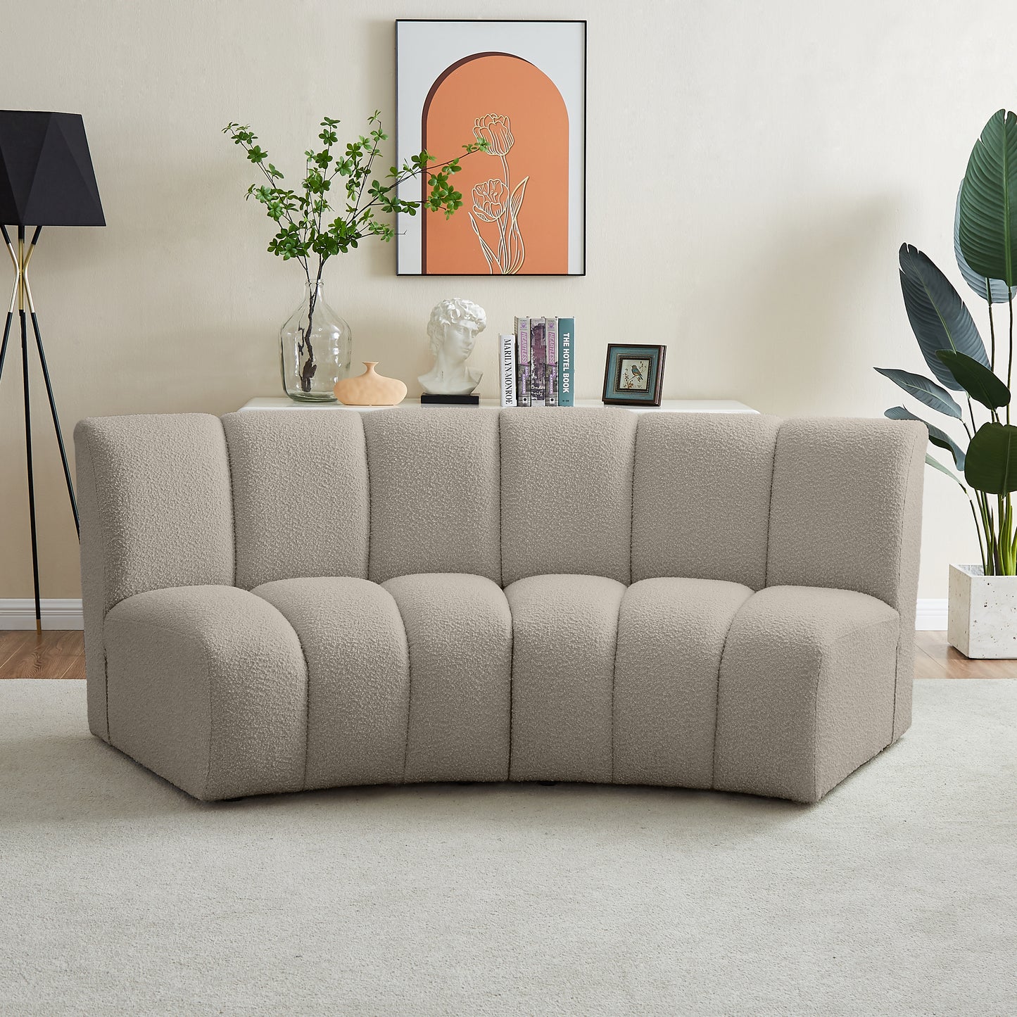 2pc. modular sectional