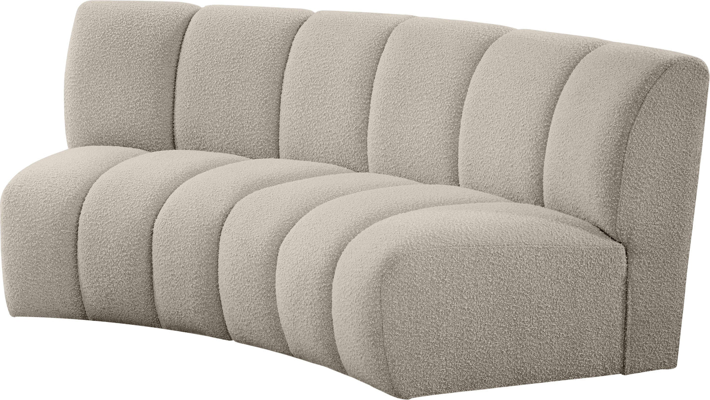 2pc. modular sectional