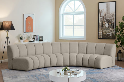 4pc. Modular Sectional