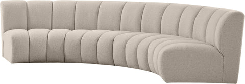 4pc. Modular Sectional