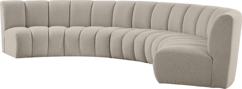 5pc. Modular Sectional