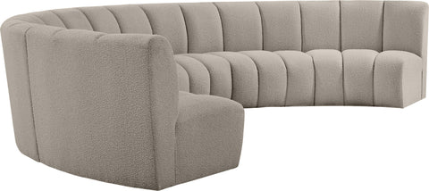 6pc. Modular Sectional