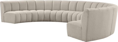 7pc. Modular Sectional