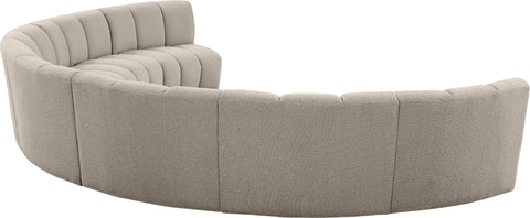 7pc. Modular Sectional