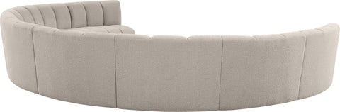 8pc. Modular Sectional