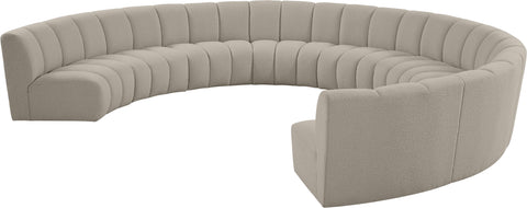 9pc. Modular Sectional