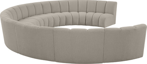 9pc. Modular Sectional