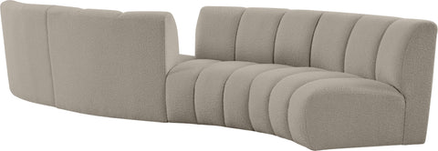 4pc. Modular Sectional